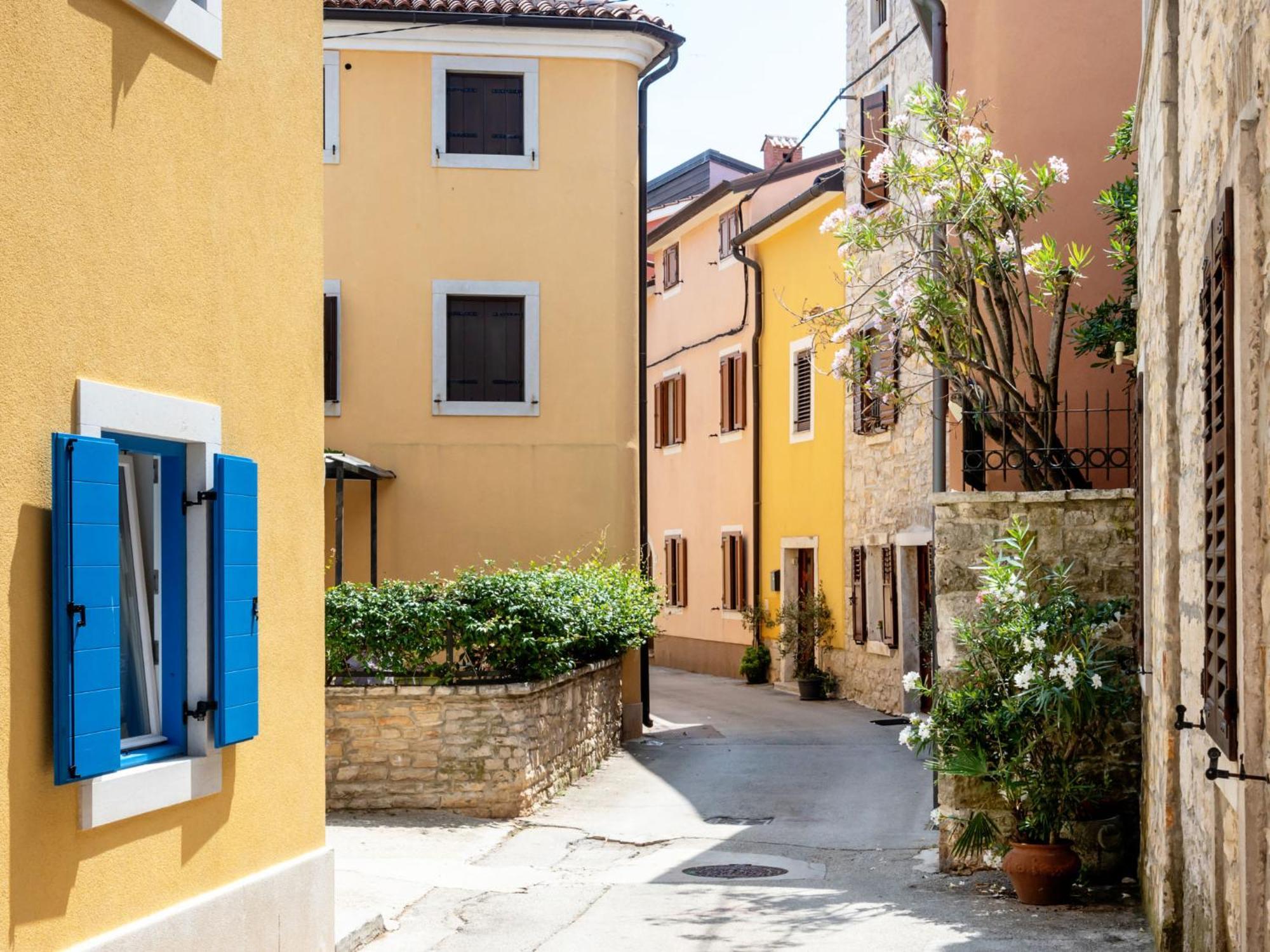Apartment Marina - Nvg115 By Interhome Novigrad (Istria) Exterior foto