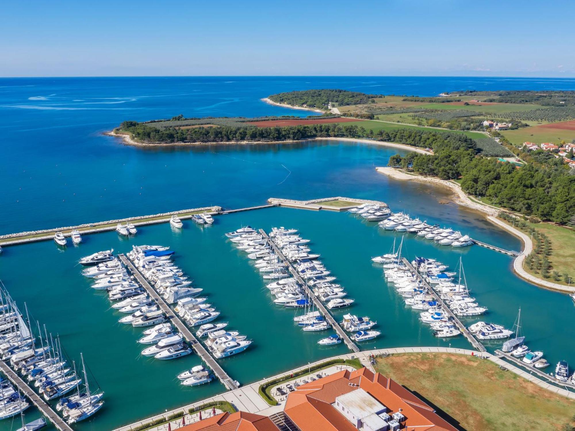 Apartment Marina - Nvg115 By Interhome Novigrad (Istria) Exterior foto