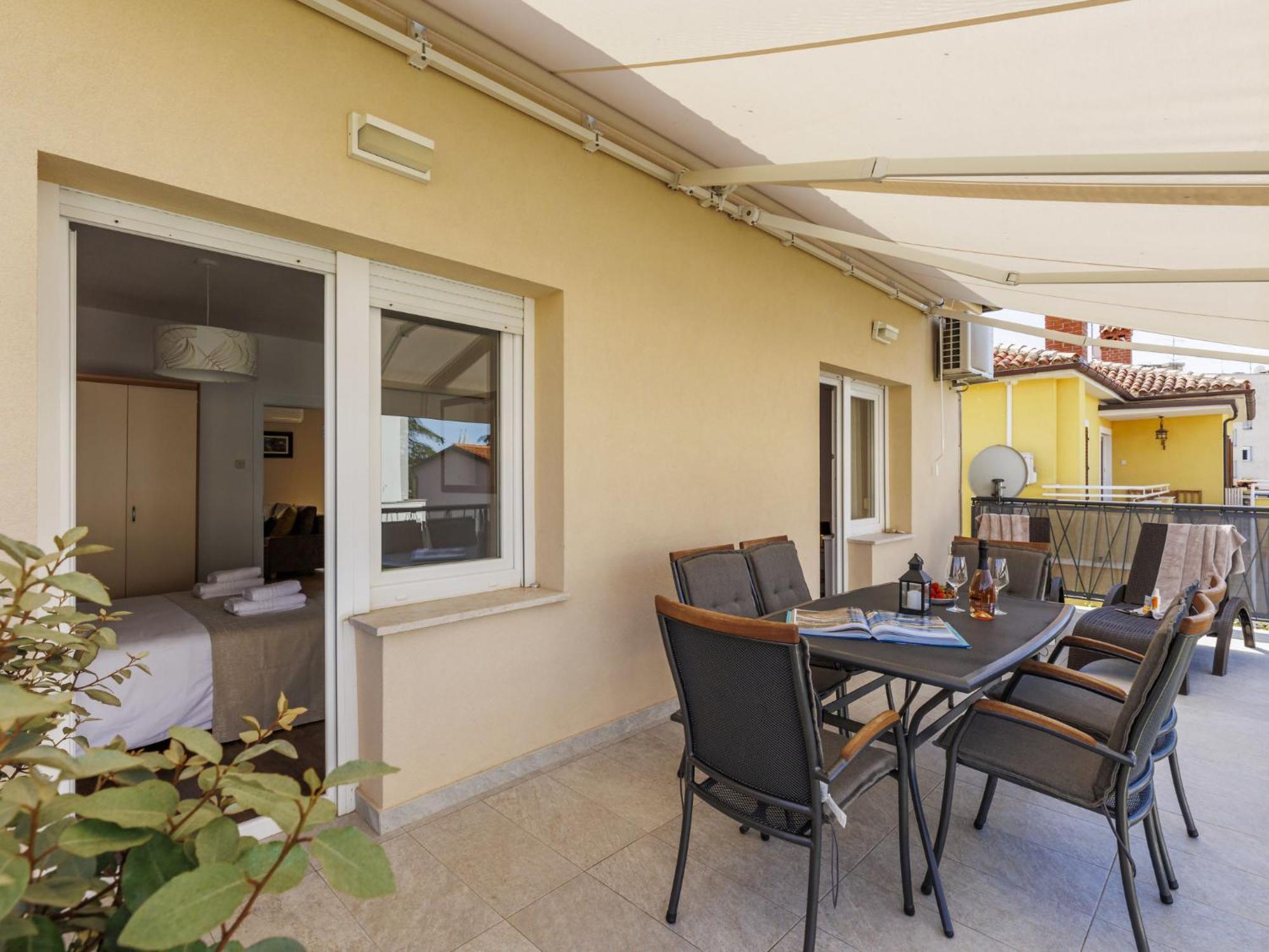 Apartment Marina - Nvg115 By Interhome Novigrad (Istria) Exterior foto