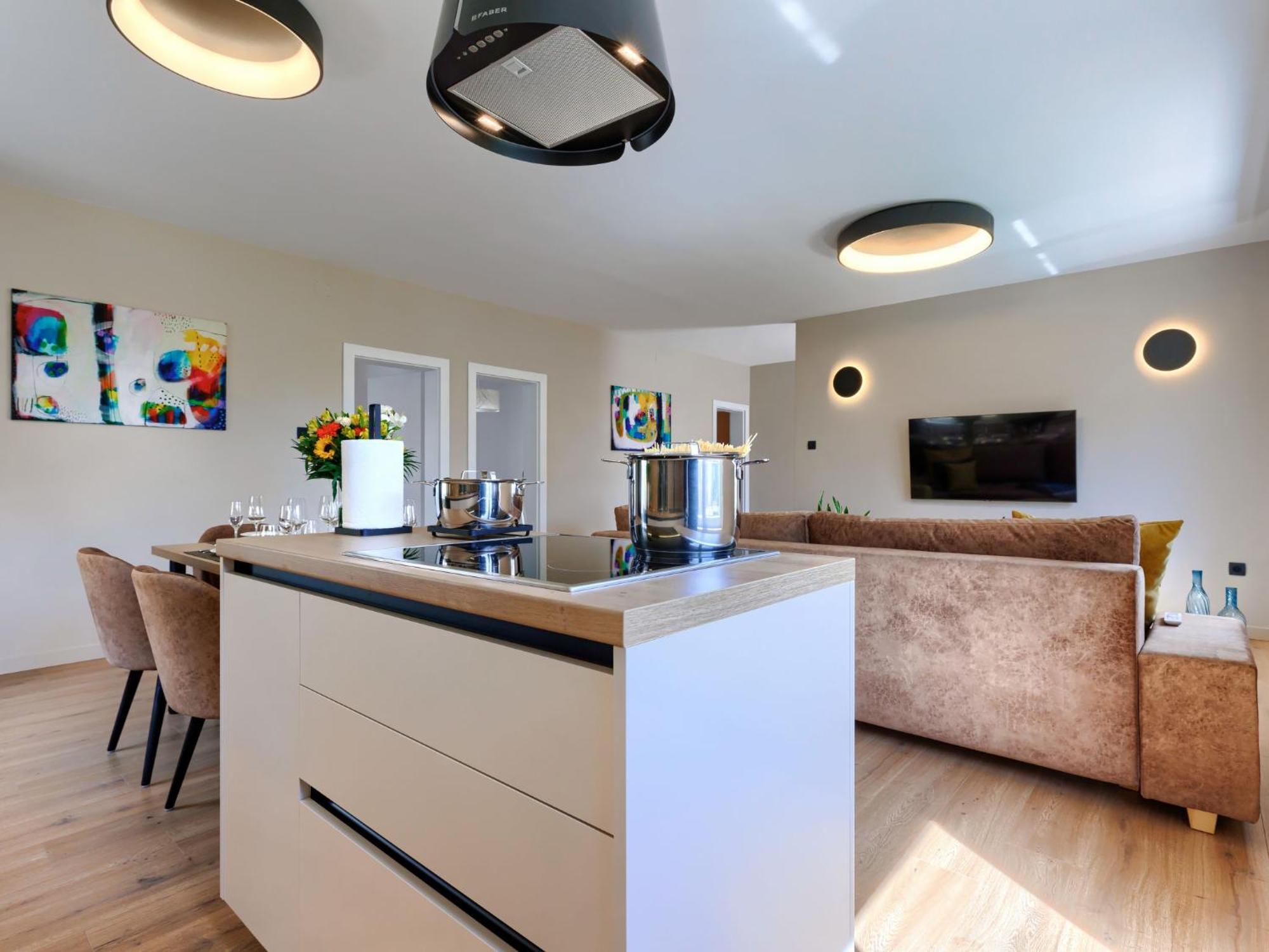 Apartment Marina - Nvg115 By Interhome Novigrad (Istria) Exterior foto