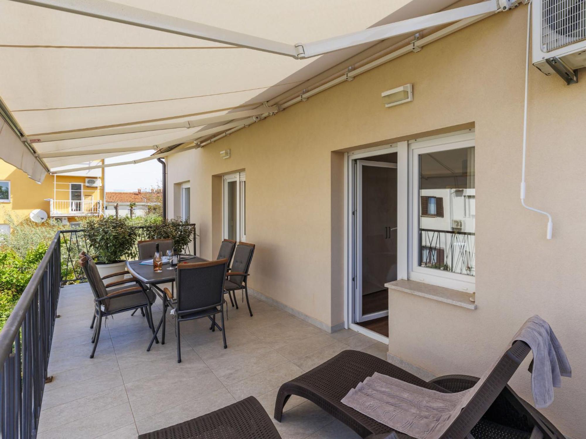 Apartment Marina - Nvg115 By Interhome Novigrad (Istria) Exterior foto
